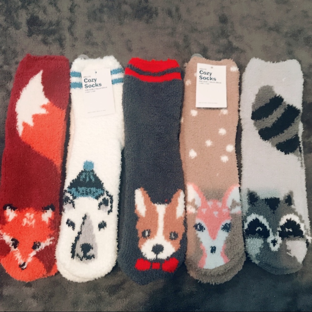Old Navy Cozy Socks